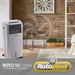 Linha Portátil - Varias Vazões